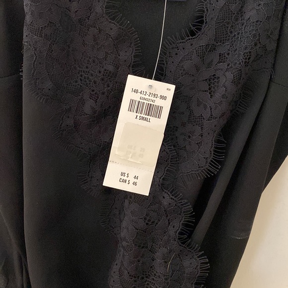 Abercrombie // Lace Bodysuit - Picture 3 of 3